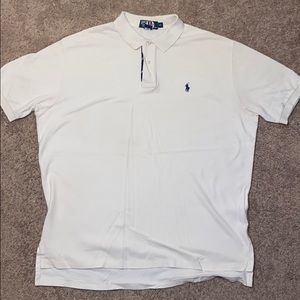 Custom Fit Polo by Ralph Lauren